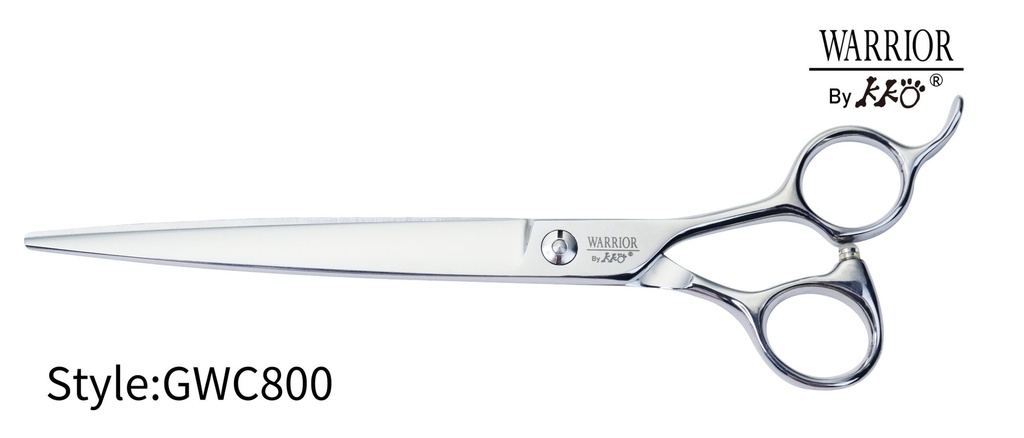 [1530405] Shark Warrior Profi 8" 20 cm
