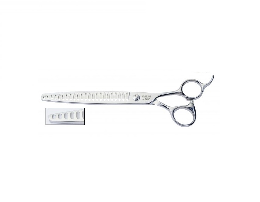 [1530412] SHARK WARRIOR Profi Chunker - 7.5" - 23T