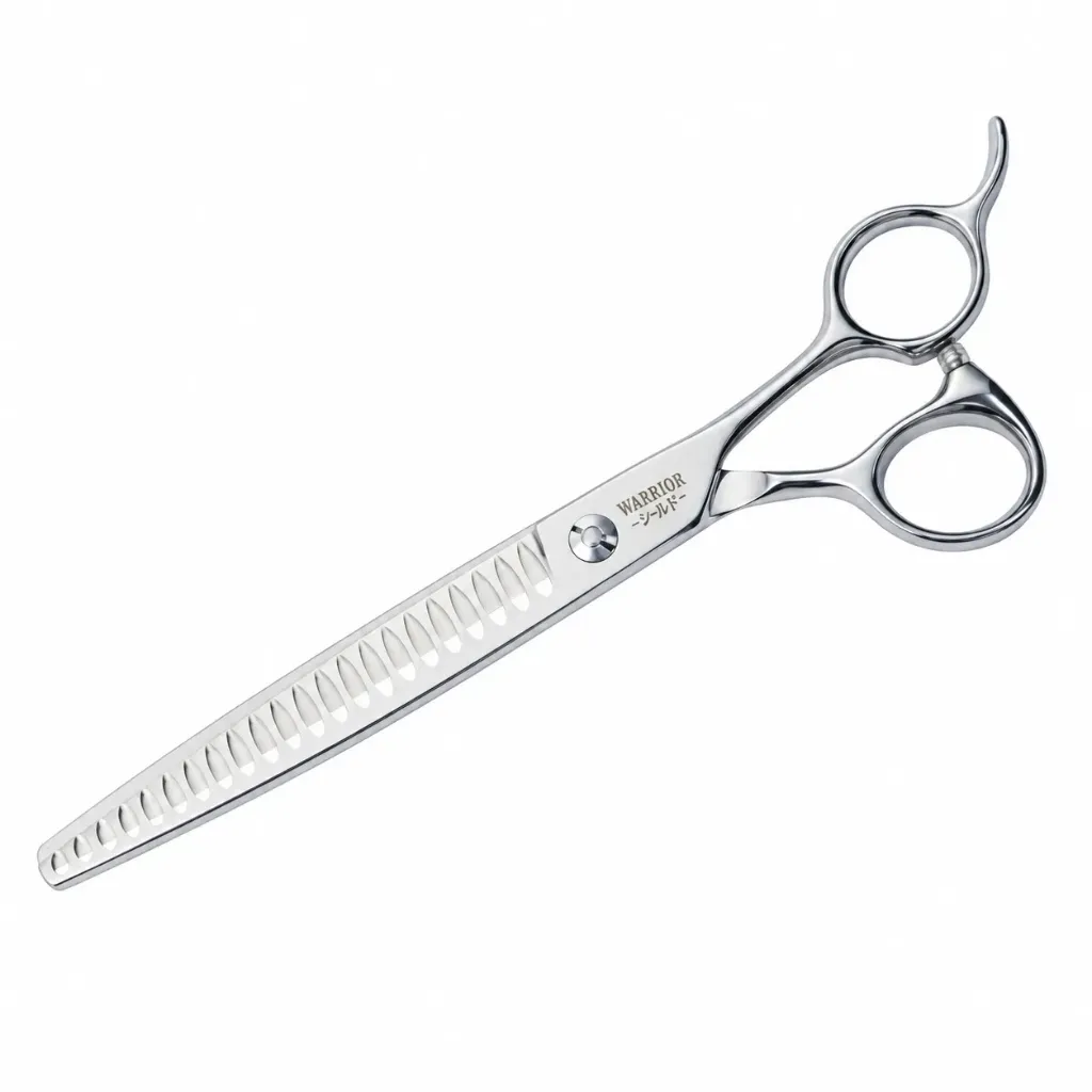 [1530412] SHARK WARRIOR Profi Chunker - 7.5" - 23T