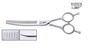 [1530452] SHARK WARRIOR Profi Effileer V - 6,5'' - 46T Gebogen