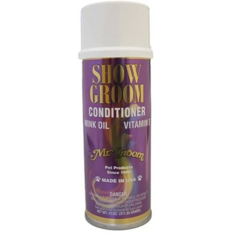 [1070055] Show Groom  Mr. Groom Conditioner Spray