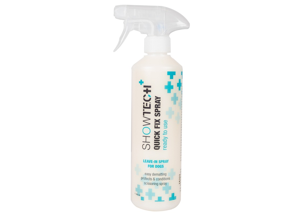 [1070081] Show Tech Quick Fix Spray 500ml.