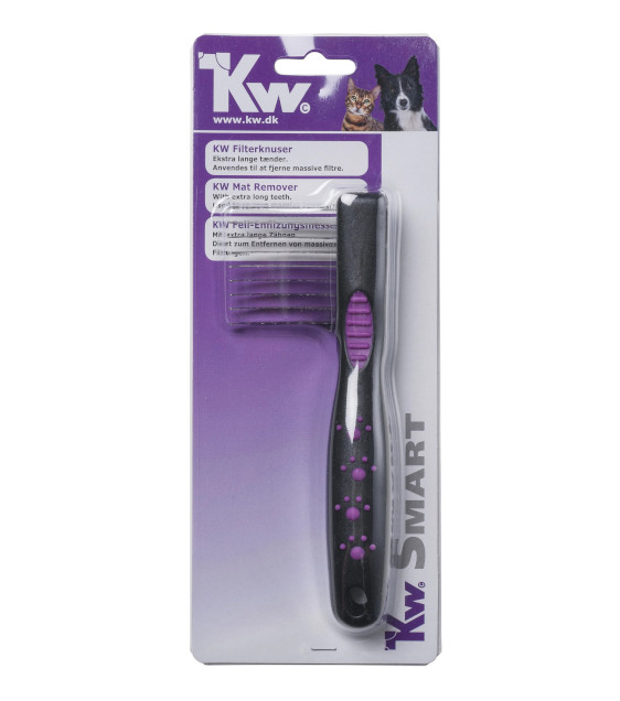 [1620112] Smart Mat Remover Long Teeth