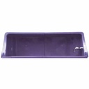 Spatwand + kraan voor kunststof bad Doggy Groom Paars