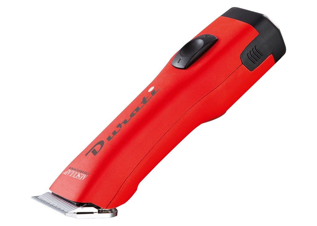 Aesculap Durati GT436-SR - RED + Extra Accu