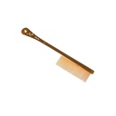 Spratt 72  fijn/lang handvat / Gold plated