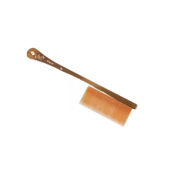[1600013G] Spratt 82  Long pins fijn/lang handvat Gold