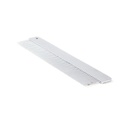 Spratt met.kam 18cm. brede grip grof