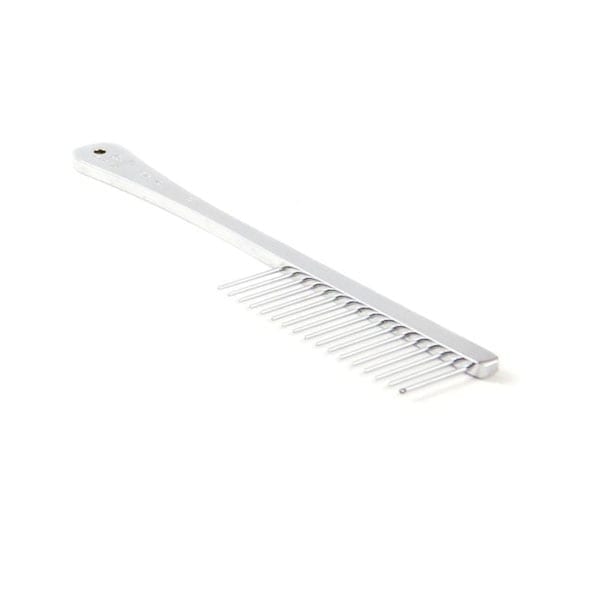 [1600041] Spratt Prof met.kam Extra grof/ lang handvat