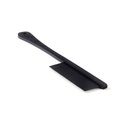 Spratt Prof.metalen kam fijn/lang handvat anti-statisch