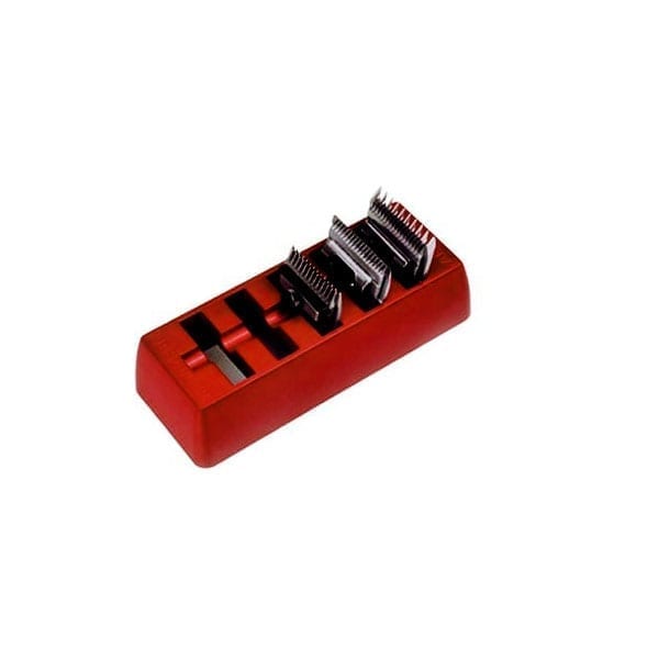 Standaard voor scheerkoppen