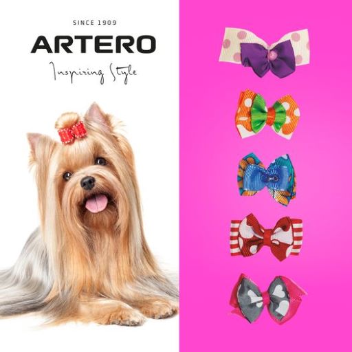 [1220112] Strikjes - Artero Minnie Bows Mixed 10 stuks