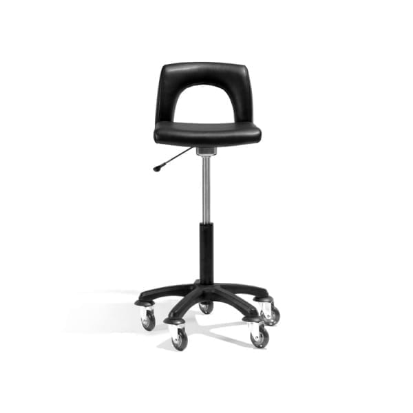 [1310500R5] Tabouret Rollercoaster Square Zitting