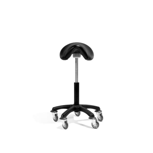 [1310500R2] Tabouret Rollercoaster zadelstoel small