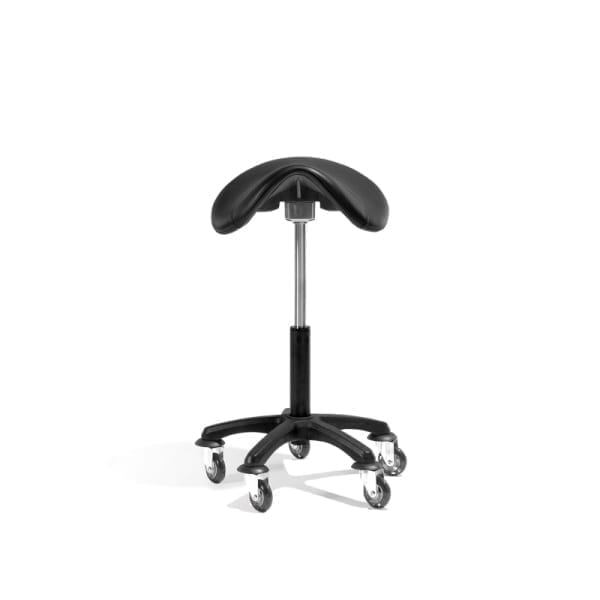[1310500R3] Tabouret Rollercoaster zadelstoel XL