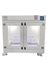 TAURO PRO LINE Droogcabine 99 x 72 x 93 black / white
