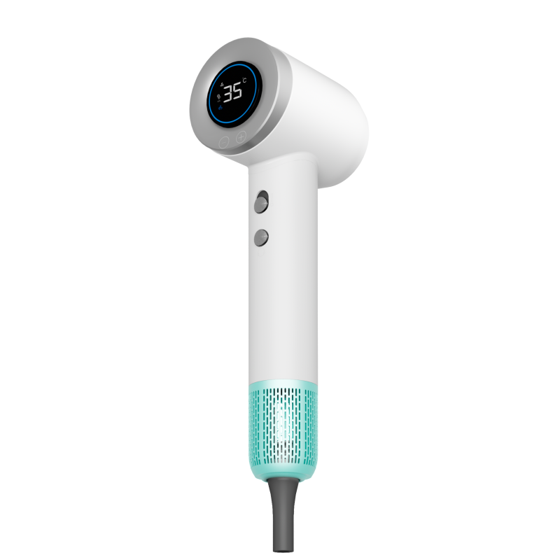 [1310066] TAURO PRO LINE Handdroger with Ion Technology White