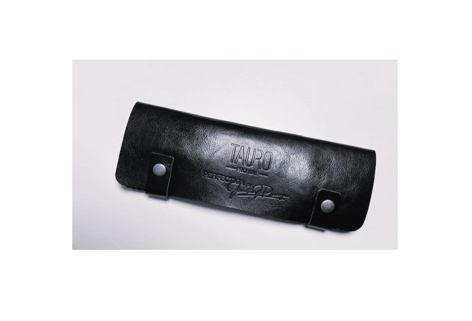 [1500009] TAURO PRO LINE leather case for scissors black