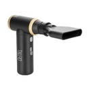 TAURO PRO LINE Mini Dryer Cordless Black USB