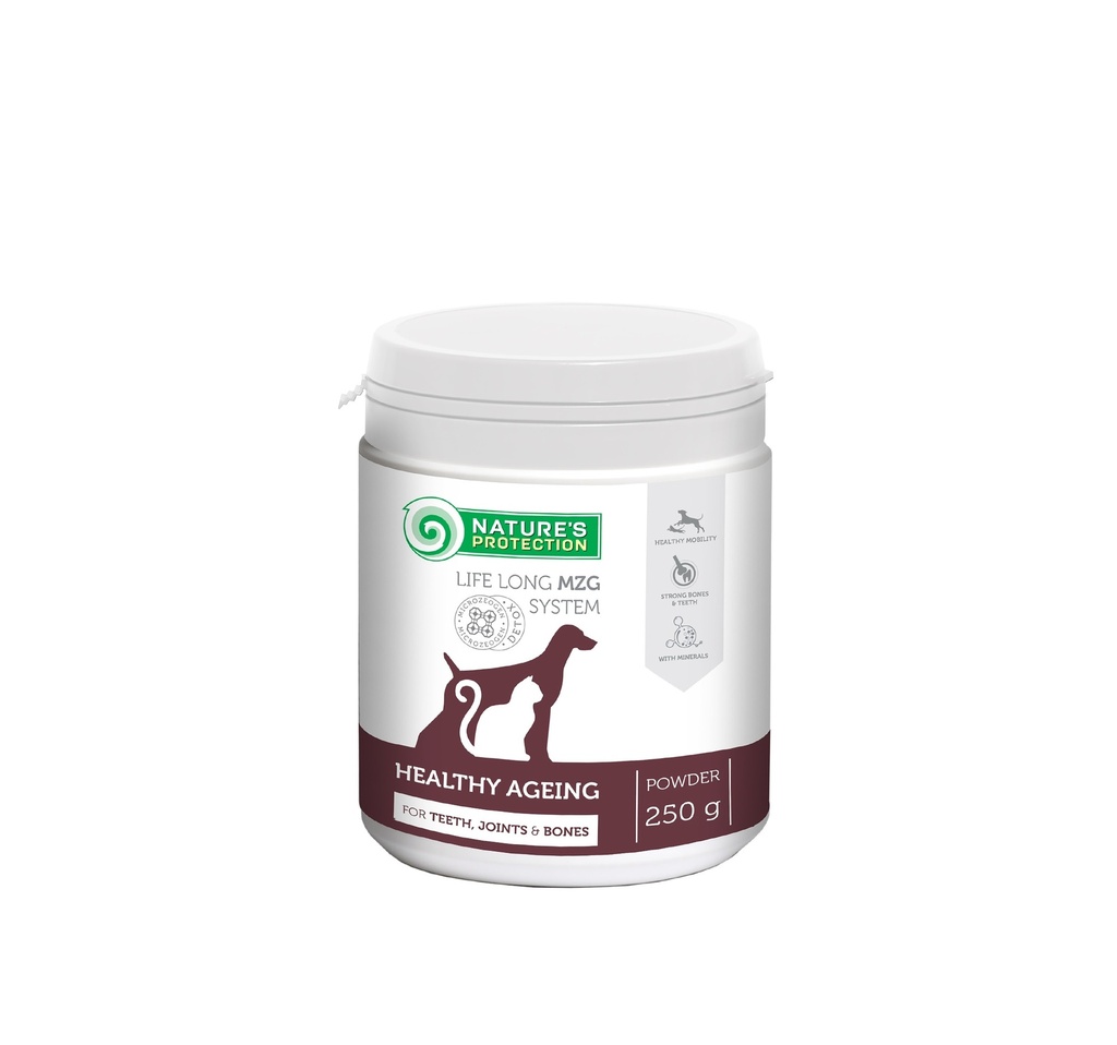 [1110310] TAURO PRO LINE PN  MicroZeoGen voedingssuppl.  kat en hond m