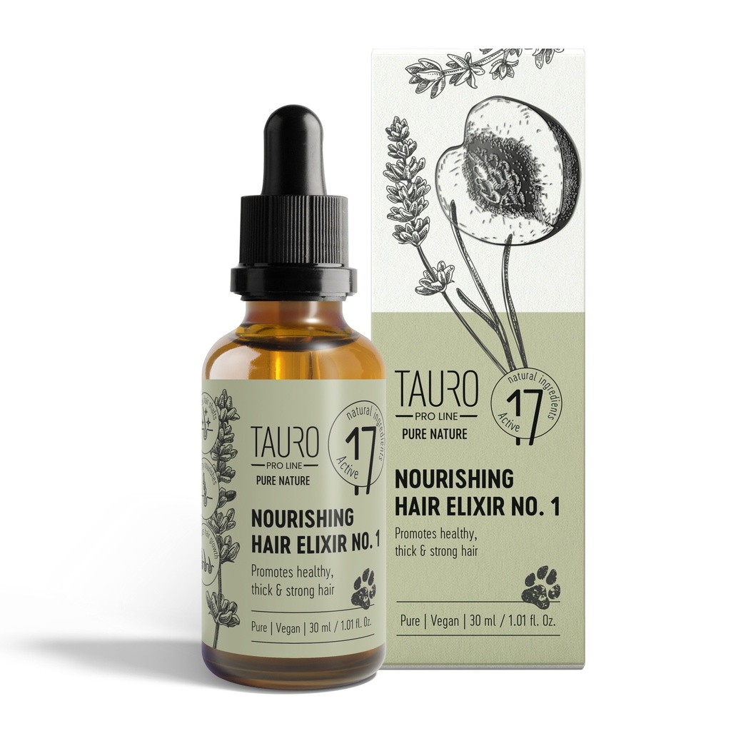 [1050001] TAURO PRO LINE PN Nourishing Elixir Nr. 1 - 30 ml.