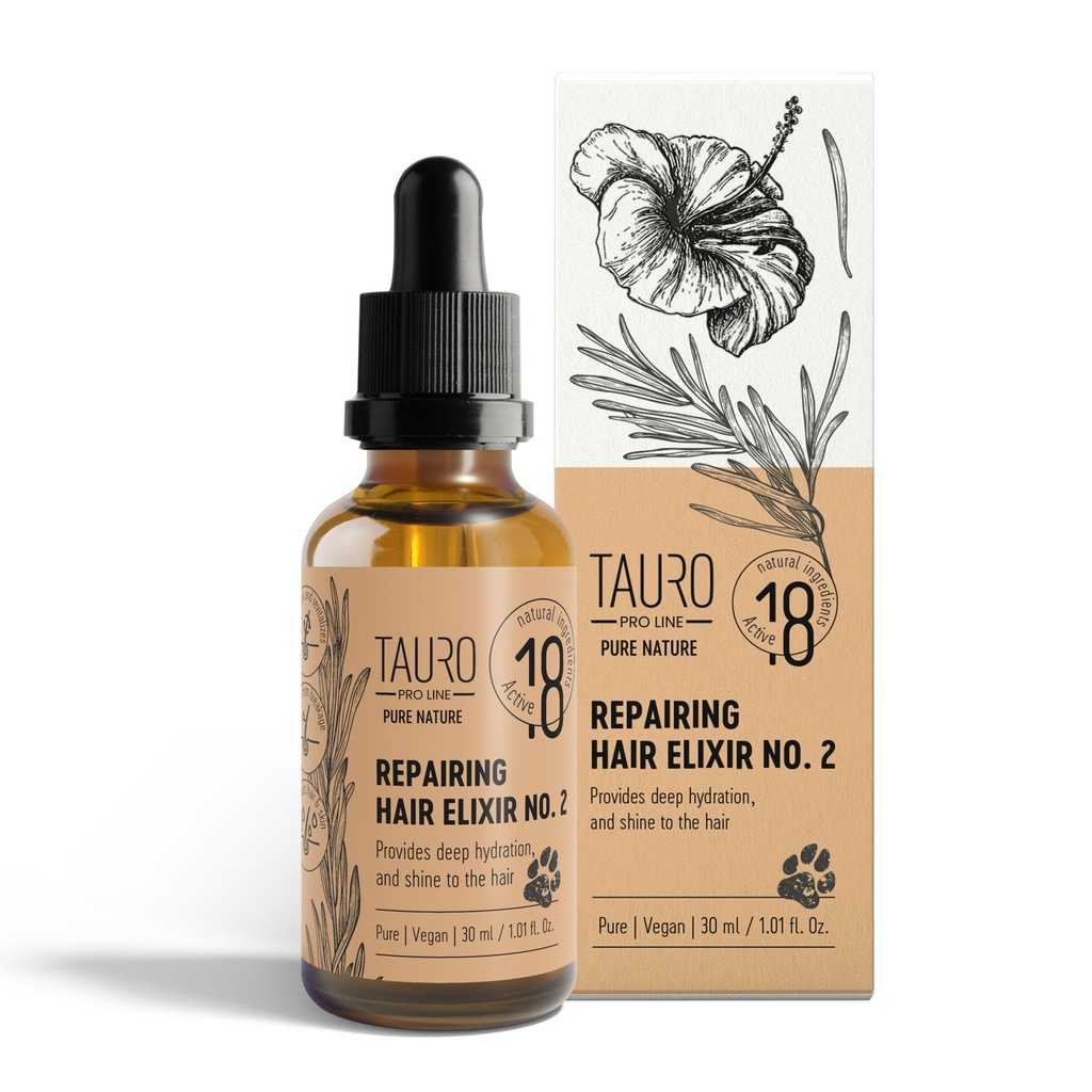 [1050002] TAURO PRO LINE PN Nourishing Elixir Nr. 2 - 30 ml.