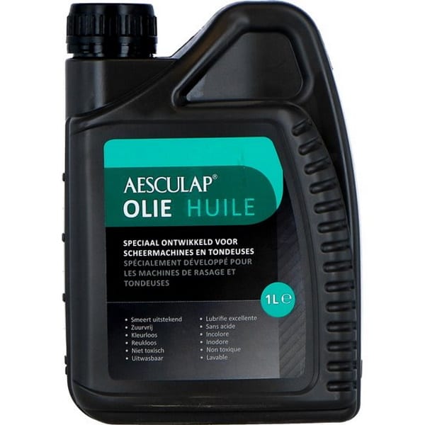 [1480101] Aesculap Olie per liter