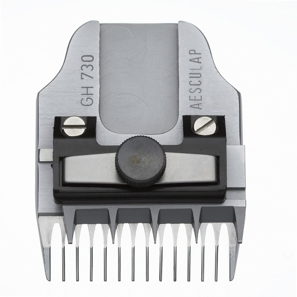 [1400100] Aesculap Scheerkop 0.5mm. kop/poten GT 730