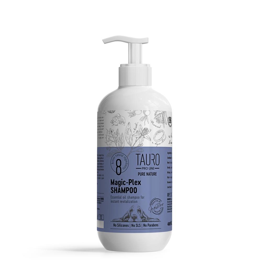 [1054021] TAURO PRO LINE Pure Nature Magic-Plex 400 ml. Step2