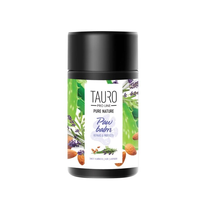 TAURO PRO LINE Pure Nature Paw Balm Repairs & Protects 75ml