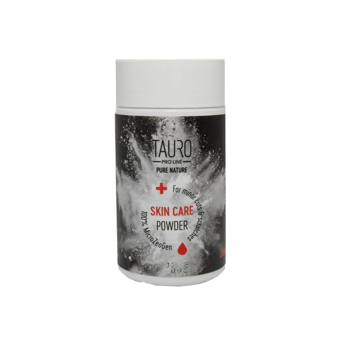 TAURO PRO LINE Pure Nature pet skin care powder for minor cu