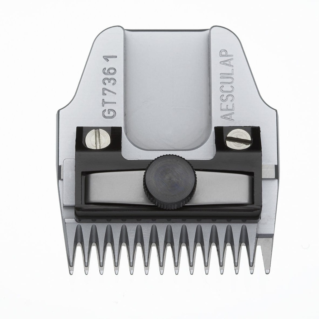 Aesculap Scheerkop 1 mm. Terriers grof GT 736