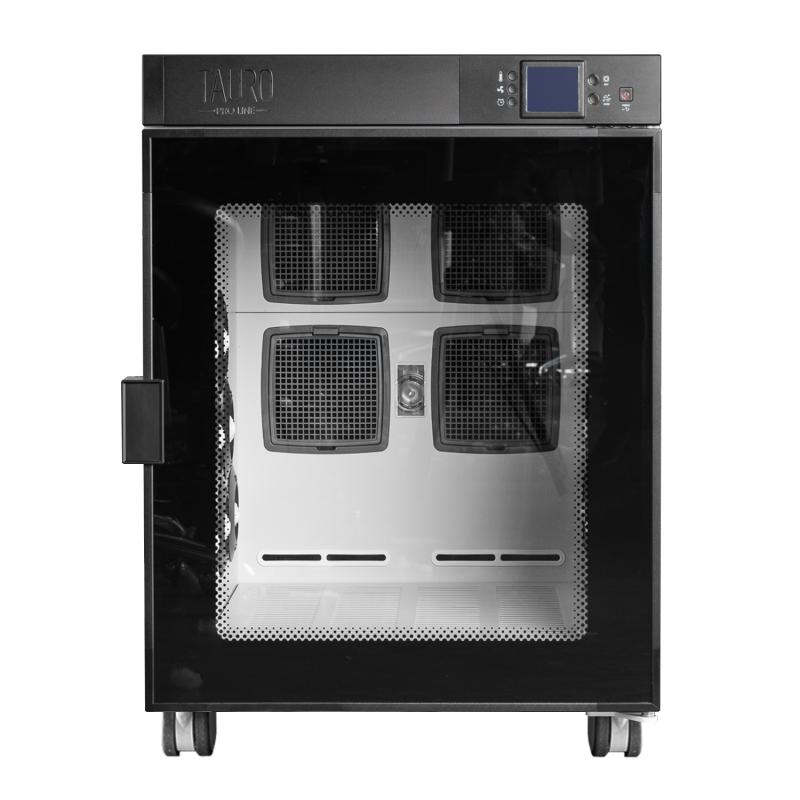 TAURO PRO LINE Smart Pet dryingcabine  68 x 53 x 70 Black an
