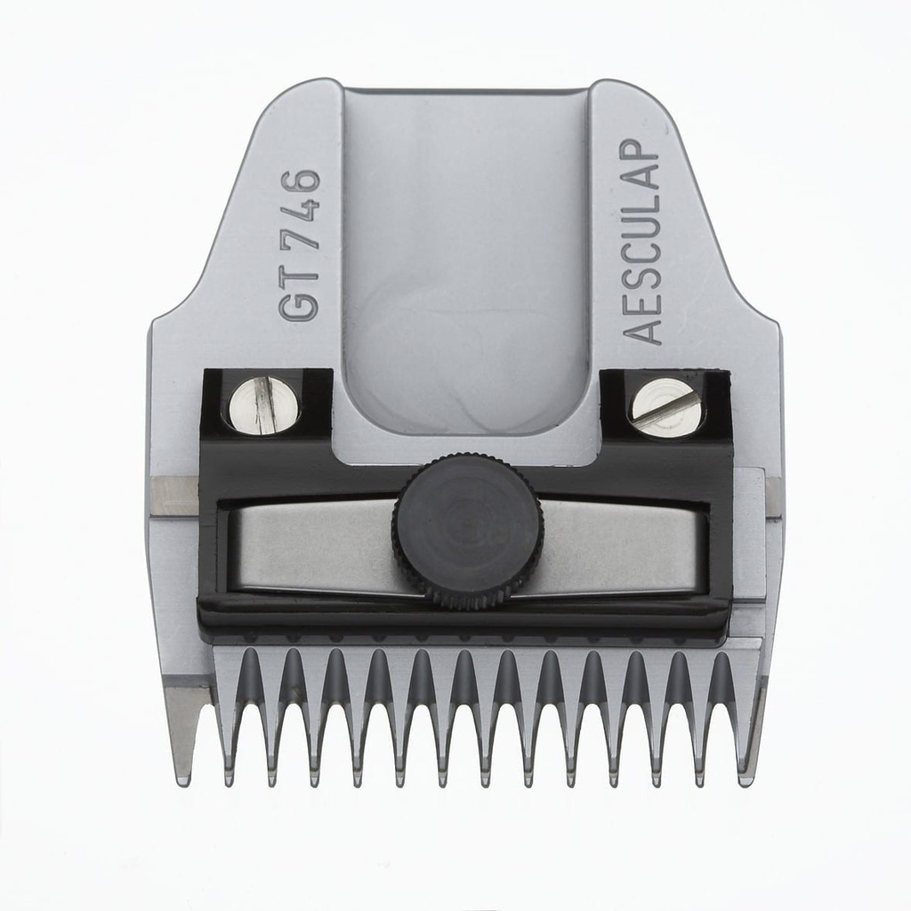 [1400180] Aesculap Scheerkop 1,5 mm. Angorahaar GT 746 (Favorita)