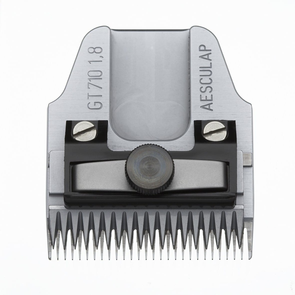 [1400140] Aesculap Scheerkop 1,8 mm.  GT 710