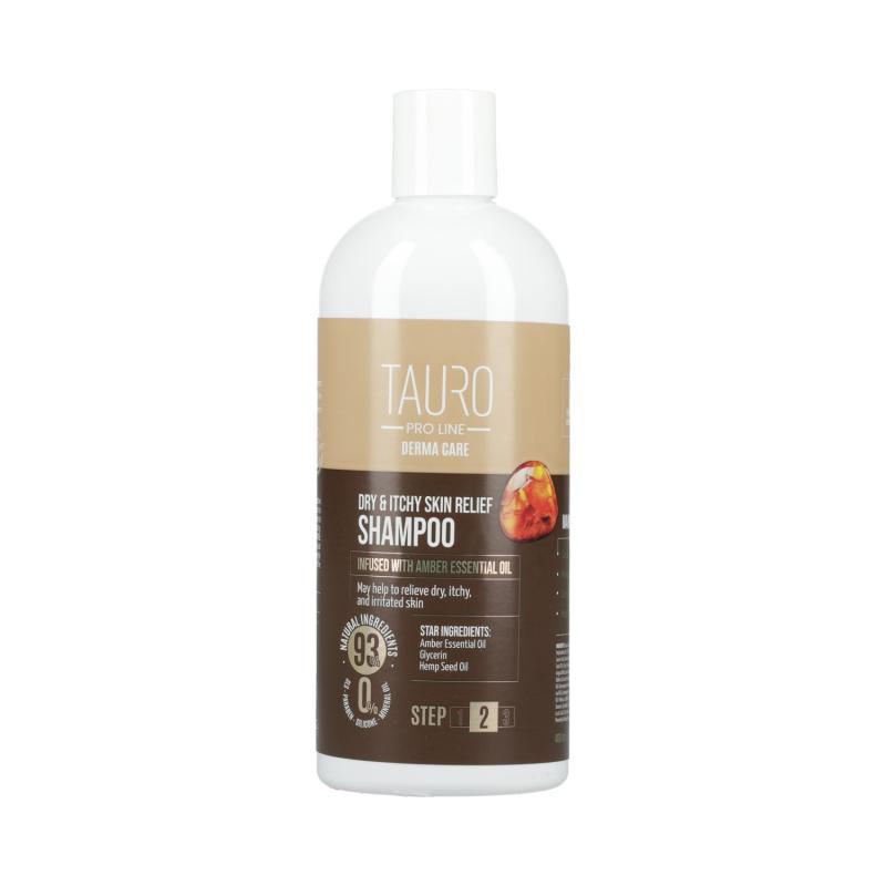 [1054044] TAURO PRO LINE UN Derma Care Dry & Itchy Skin Relief Shampoo