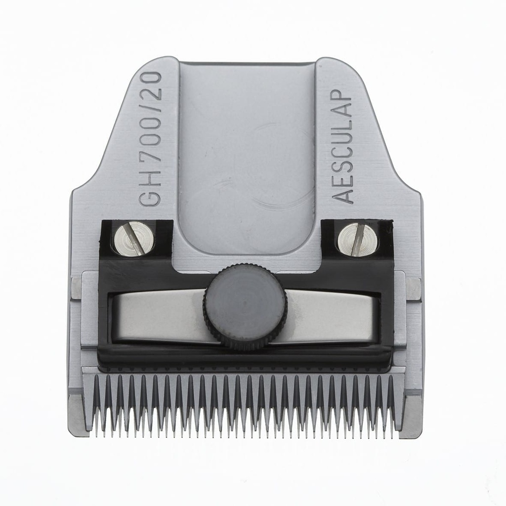 [1400110] Aesculap Scheerkop 1/20  GH 700