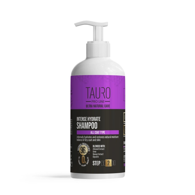 [1052003] TAURO PRO LINE UN Stap2 Intense Hydrate Shampoo 1L