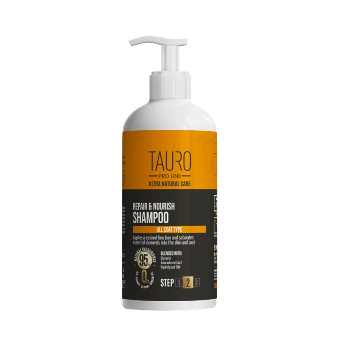 [1052033] TAURO PRO LINE UN Stap2 Repair and Nourish Shampoo 1L