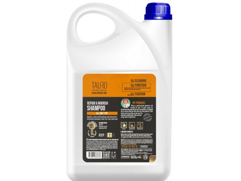 [1052031] TAURO PRO LINE UN Stap2 Repair and Nourish Shampoo 3,8L