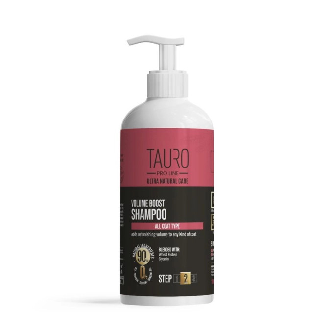 [1052043] TAURO PRO LINE UN Stap2 Volume Boost Shampoo 1L