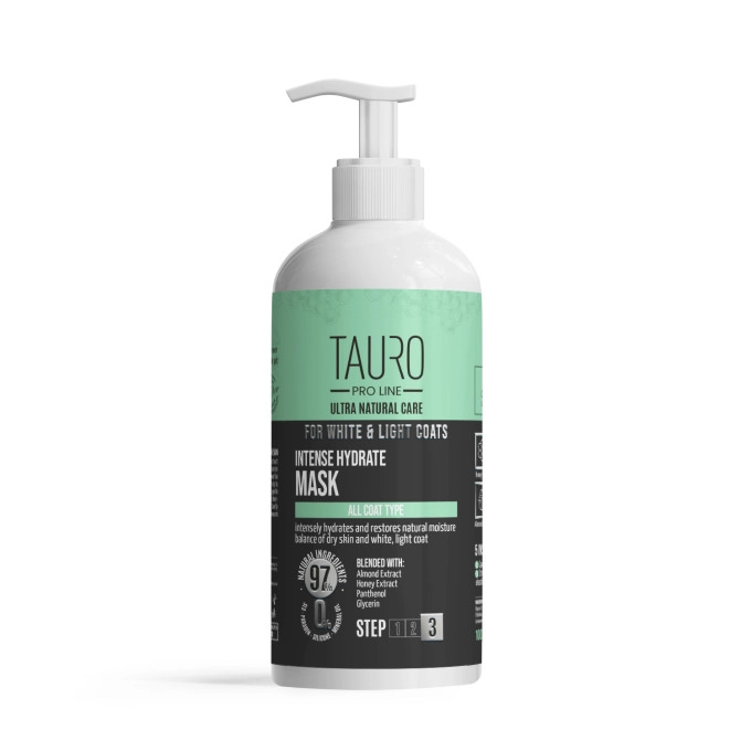 TAURO PRO LINE UN Stap3 White Intense Hydrate Mask 1L
