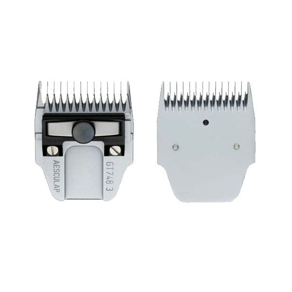 [1400190] Aesculap Scheerkop 3 mm GT 748