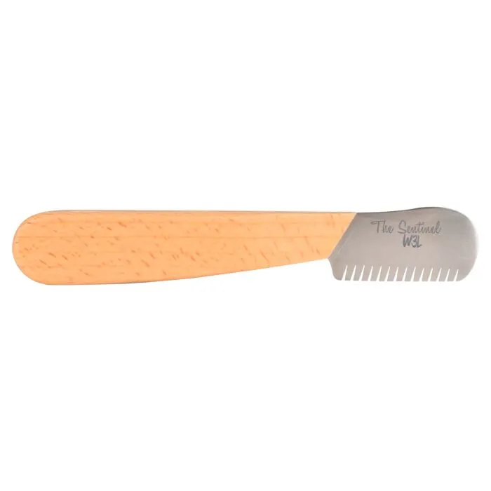 The Sentinel Stripper W3  Wide Teeth Slim Left Hand