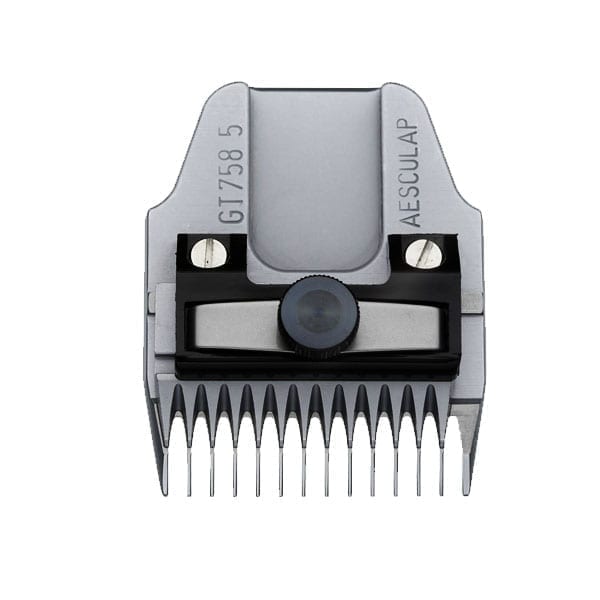 [1400200] Aesculap Scheerkop 5 mm. GT 758