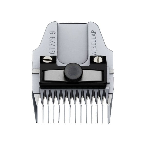 [1400220] Aesculap Scheerkop 9 mm. GT 779