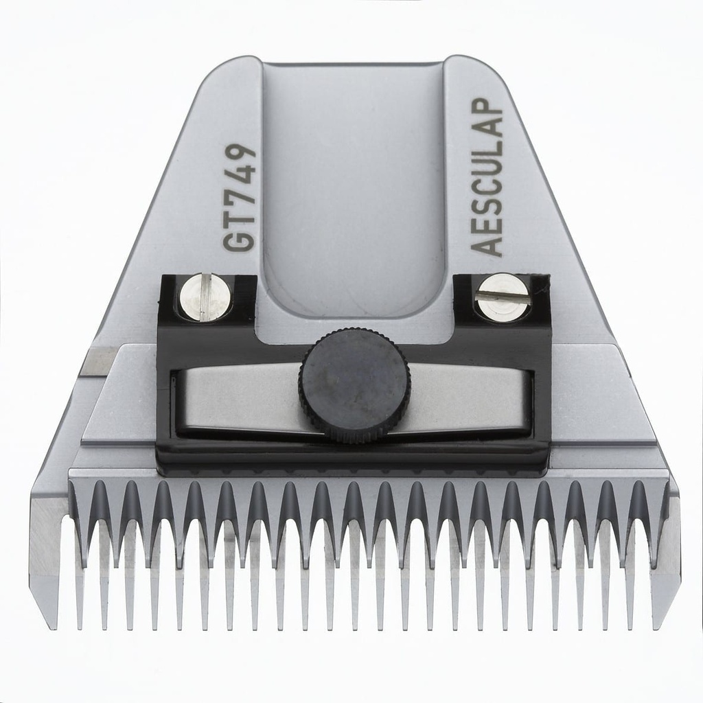 Aesculap Scheerkop Breed GT 749