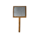 Tauro Pro Line Grooming Slicker Wood pin 25mm. TPL63247