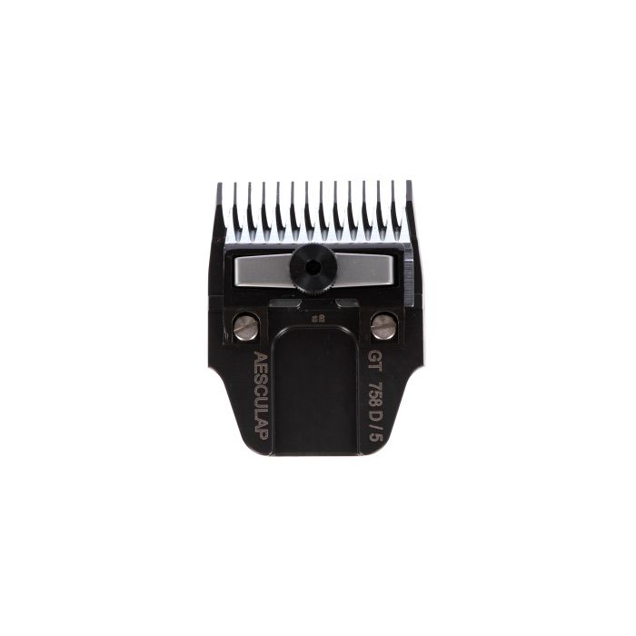 [1400200B] Aesculap Scheerkop DLC coated 5 mm. GT 758D