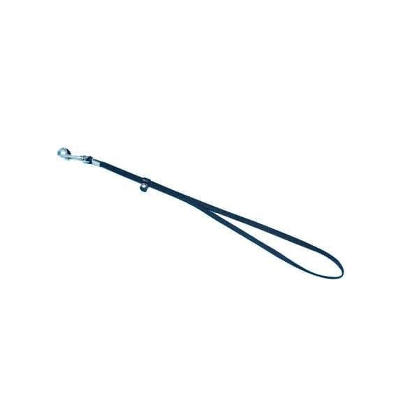 Trimlus 10 mm plat 40 cm zwart